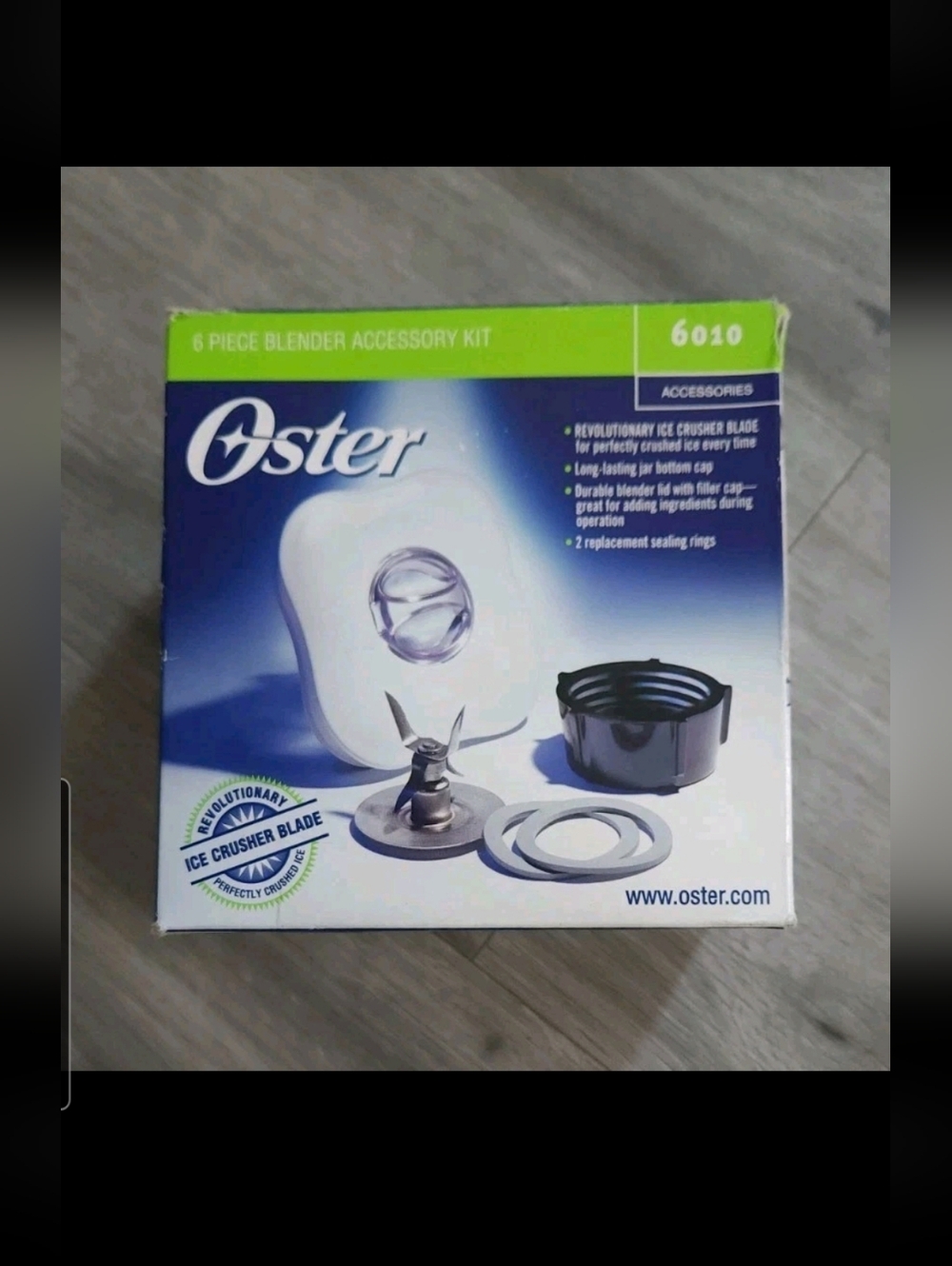 NEW--Oster Blender 5 Piece Accessory Kit